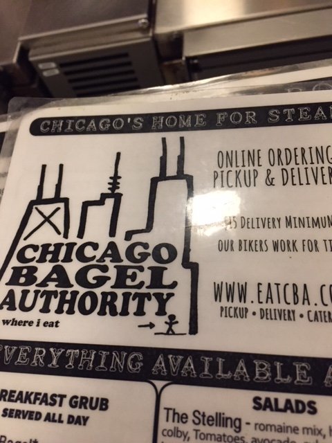 Chicago Bagel Autdority